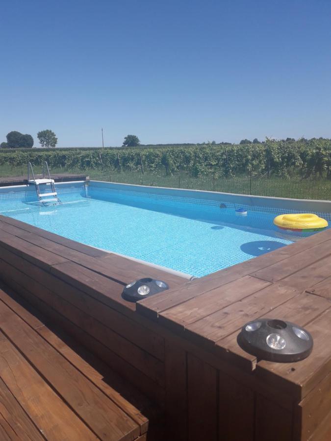 Tenuta Crescentini-Vallemura ,Appartamenti Con Entrata Indipendente San Donà di Piave Exterior foto