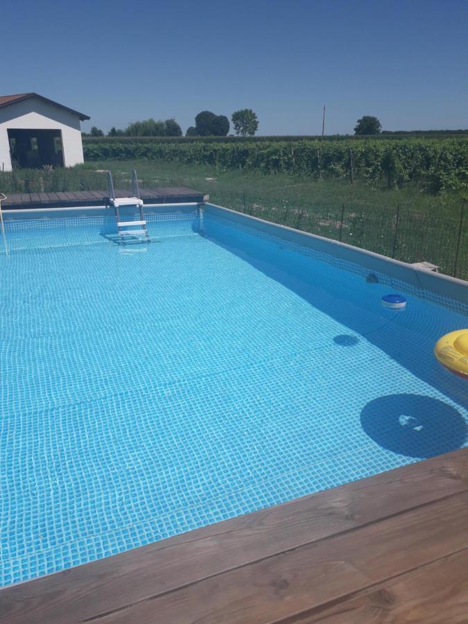 Tenuta Crescentini-Vallemura ,Appartamenti Con Entrata Indipendente San Donà di Piave Exterior foto
