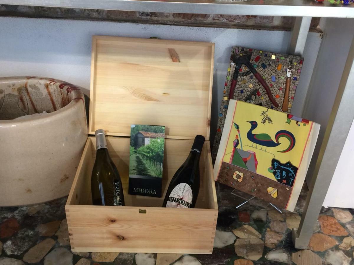 Tenuta Crescentini-Vallemura ,Appartamenti Con Entrata Indipendente San Donà di Piave Exterior foto