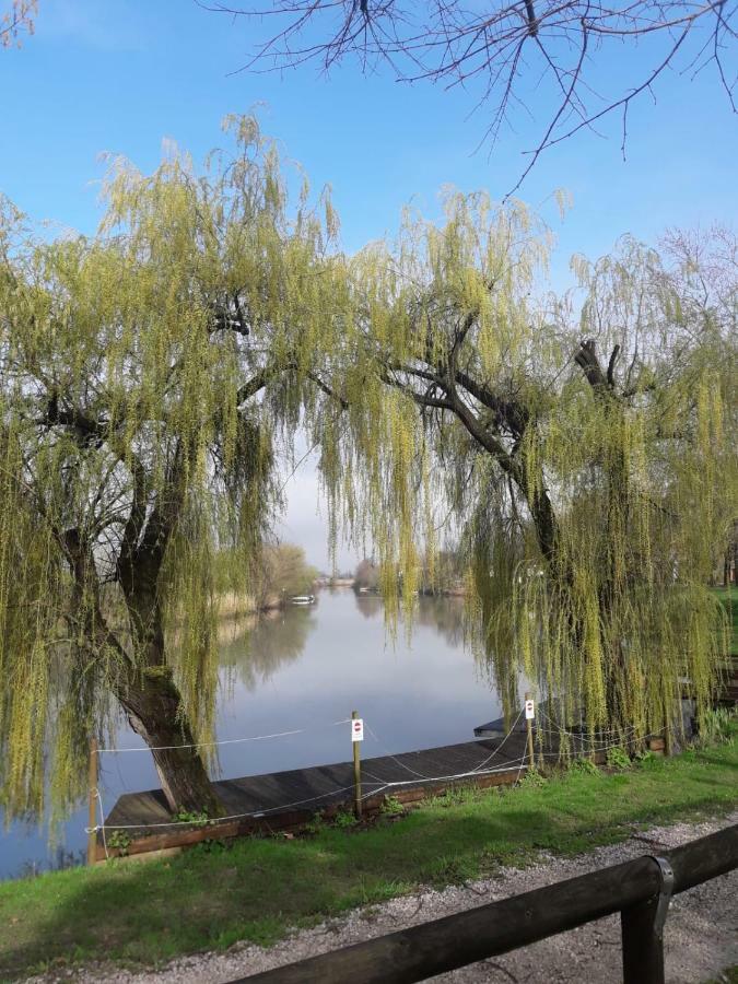 Tenuta Crescentini-Vallemura ,Appartamenti Con Entrata Indipendente San Donà di Piave Exterior foto
