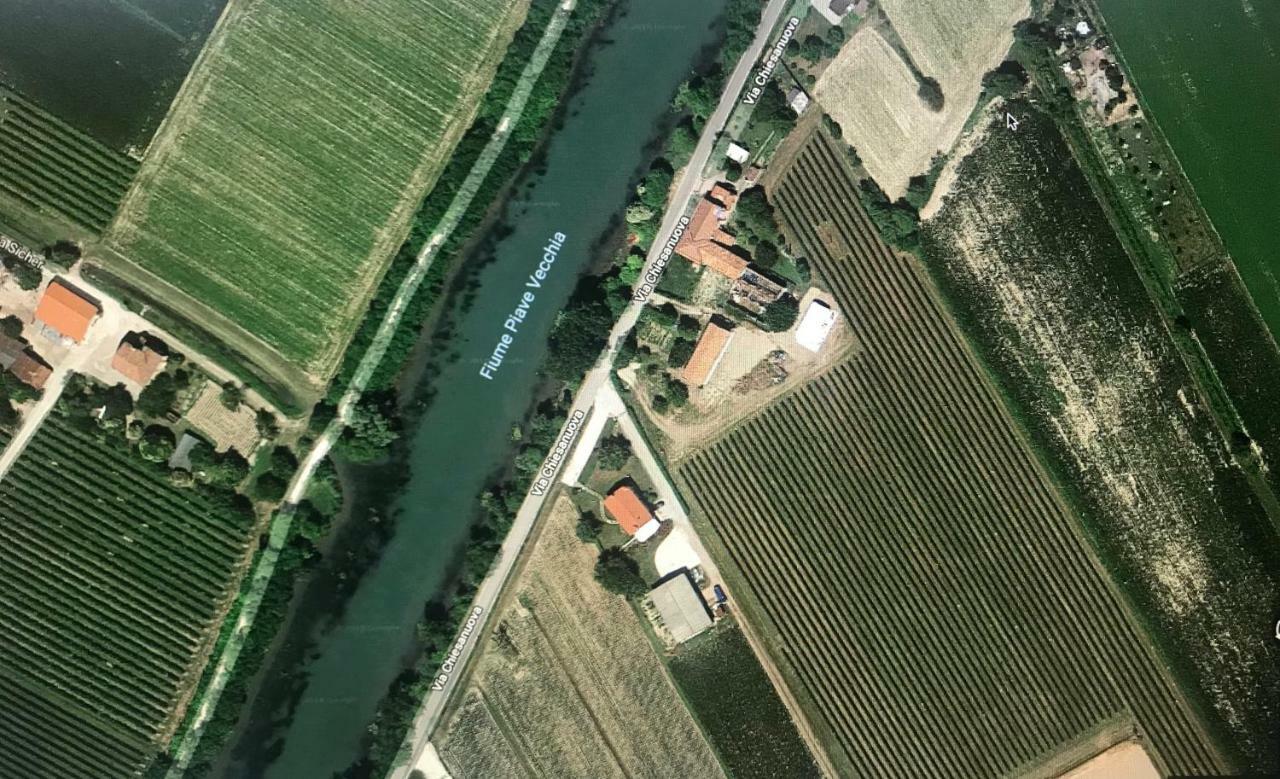 Tenuta Crescentini-Vallemura ,Appartamenti Con Entrata Indipendente San Donà di Piave Exterior foto