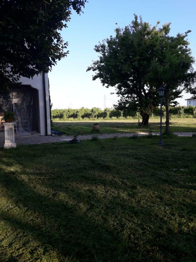 Tenuta Crescentini-Vallemura ,Appartamenti Con Entrata Indipendente San Donà di Piave Exterior foto