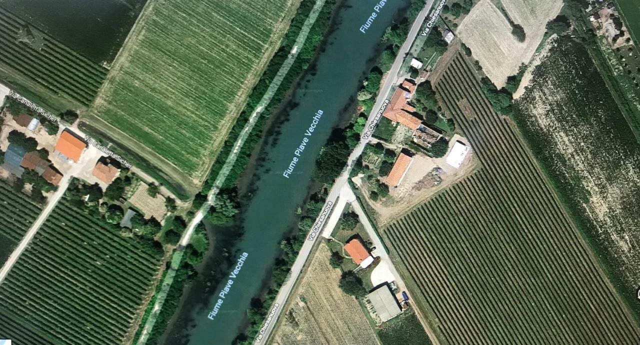 Tenuta Crescentini-Vallemura ,Appartamenti Con Entrata Indipendente San Donà di Piave Exterior foto