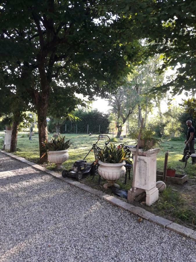 Tenuta Crescentini-Vallemura ,Appartamenti Con Entrata Indipendente San Donà di Piave Exterior foto